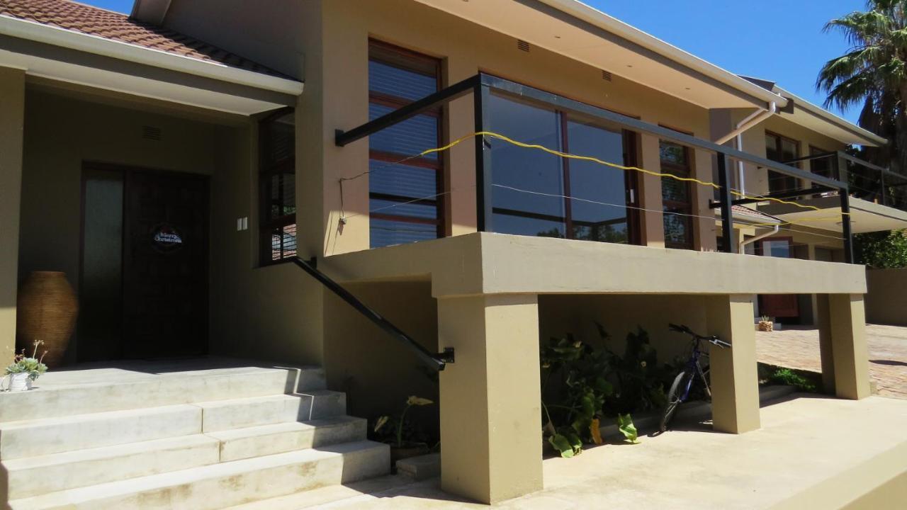 Апартаменты 21 On Klein Karoo Оудсхорн Экстерьер фото
